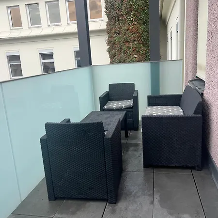 Loft Mit Kingsize Wasserbett *