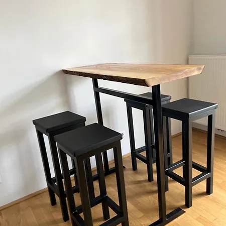 Loft Mit Kingsize Wasserbett Appartement Graz