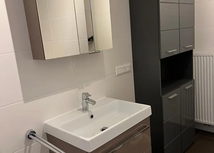 Apartman Loft Mit Kingsize Wasserbett