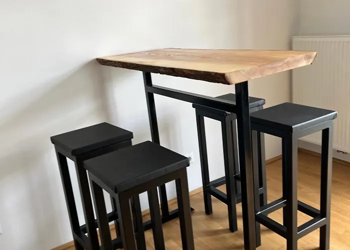 Loft Mit Kingsize Wasserbett Apartmán Štýrský Hradec