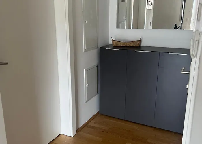 Loft Mit Kingsize Wasserbett