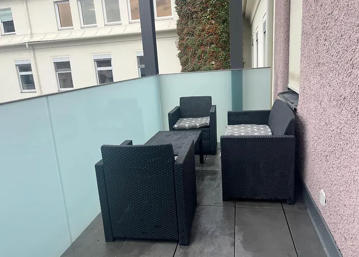 Loft Mit Kingsize Wasserbett *